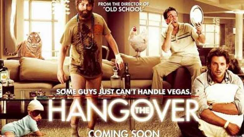 Stunt driver for 'The Hangover' sequel in coma