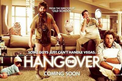 Stunt driver for 'The Hangover' sequel in coma
