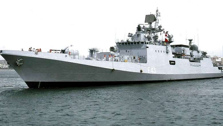Indian Navy Thwarts Pirate Attack in Gulf of Aden