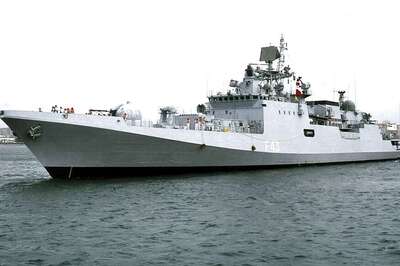 Indian Navy Thwarts Pirate Attack in Gulf of Aden