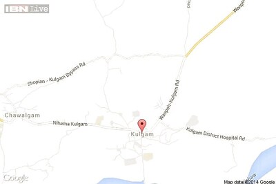 J&K: Unknown men fire at Kulgam BJP candidate's house in South Kashmir in his absence