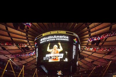 Modi@8: From ‘Howdy Modi!’ to Hugging ISRO Chief, Eight Highlights of Narendra Modi's Tenure