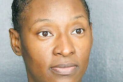 Florida Woman Charged With Setting Fire To 10 Trash Trucks