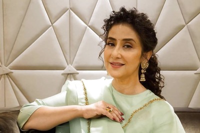 Manisha Koirala On Cancer Affecting Her Motherhood Plans And Not Choosing Adoption: 'I get Stressed'
