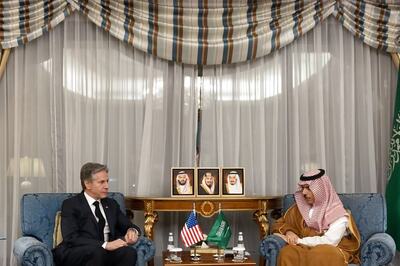 Blinken Unveils Gaza Draft Resolution as US Pushes For Ceasefire Linked to Hostage Release