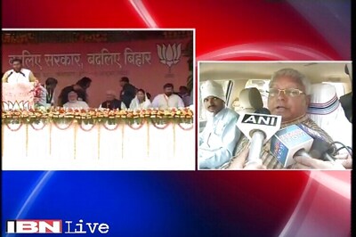 Modi, Rahul, Nitish to address bunch of rallies in Bihar today