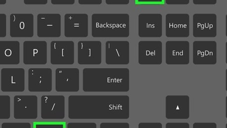How to Save a Screenshot