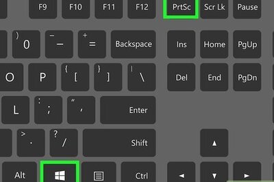 How to Save a Screenshot
