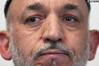 Unofficial talks going on with Taliban: Karzai