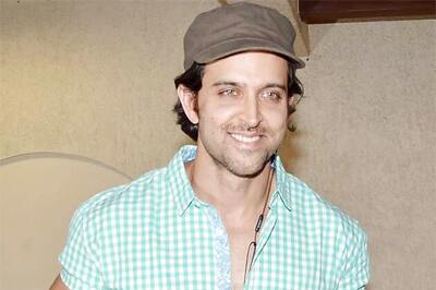 PM Modi praises Hrithik Roshan for taking part in 'Swachh Bharat' campaign