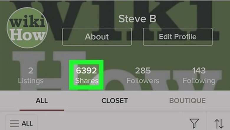 How to Become a Suggested User on the Poshmark App