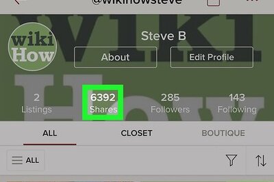 How to Become a Suggested User on the Poshmark App