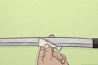 How to Take Care of Swords
