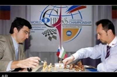 Chess rival links Kramnik to KGB