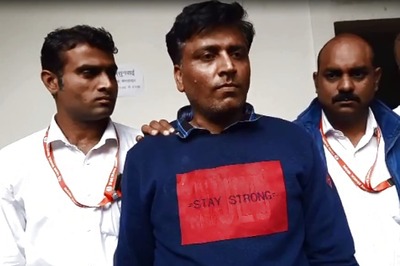 Raj-based Man Calls Vijayvargiya Junior as Indore SP, Asks Him to Transfer Rs 10 lakh in His A/c, Held