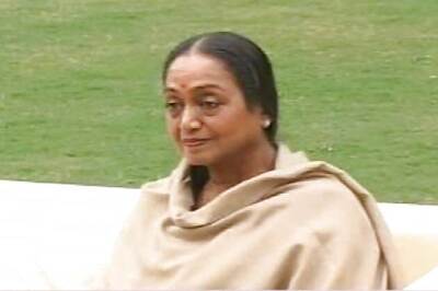 India, Russia must fight terror together: Meira Kumar