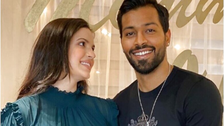 Hardik Pandya and Natasa Stankovic Announce Their Pregnancy, Have a Quarantine Wedding