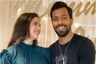 Hardik Pandya and Natasa Stankovic Announce Their Pregnancy, Have a Quarantine Wedding