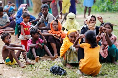 India Cites 'Security Concerns' After UN Flays its Response to Rohingya Crisis
