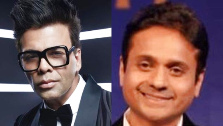 Karan Johar Roped in Shah Rukh Khan’s Favourite DJ for Apoorva Mehta’s Grand Birthday Party