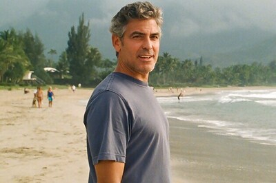George Clooney fine with homosexuality rumours