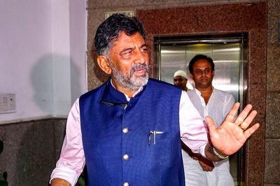 Haven't Got Any Calls to Arrange for the Stay of MLAs from 5 States: Deputy CM Shivakumar