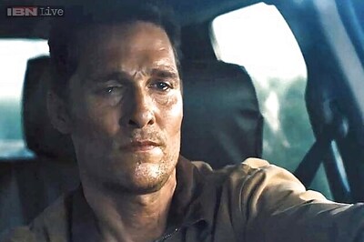 'Interstellar' trailer: Christopher Nolan teams up with Matthew McConaughey for the new sci-fi film