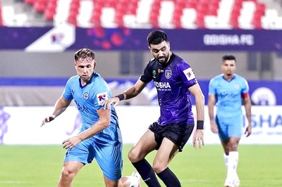 ISL 2023-24: Mumbai City Come From Behind Twice to Hold Spirited Odisha to a 2-2 Draw