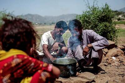 Nearly 80 Million People, Over 1% of Humanity, Displaced in Last 10 Years: UN