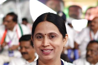 Karnataka Elections: 'Even Mother Sita Didn't ..' Says Congress MLA Lakshmi Hebbalkar