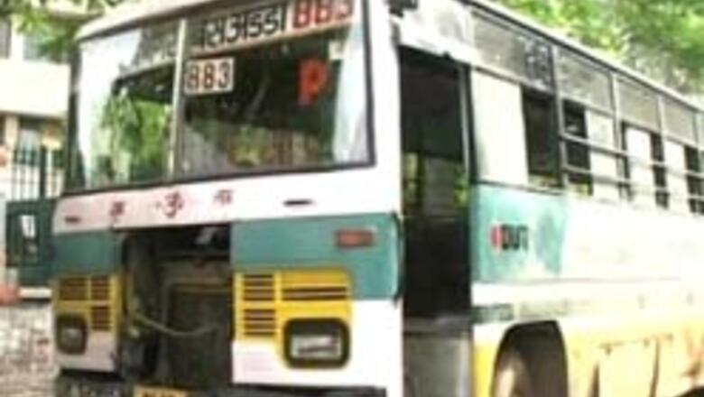 Why should Blueline buses stay? HC asks govt
