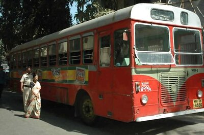 State Transport Buses Back on Roads in Maharashtra as Stir Ends