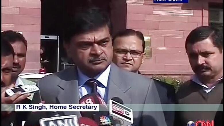 Firing from Pak may be linked to tunnel: India