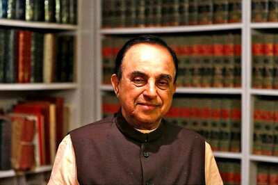 Subramanian Swamy is Back in Parliament With a Bang