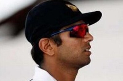 Camp all about new experiences: Dravid