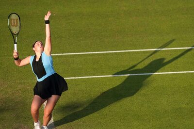 Rothesay Classic 2023: Jelena Ostapenko Knocks Out Venus Williams in 2nd Round