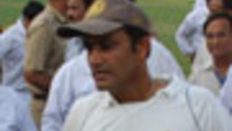 India's greatest bowler ever, bids adieu | Exclusive pics