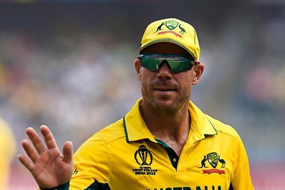 'Who Said I'm Finished??': David Warner's Blockbuster Response to Critics After World Cup Triumph