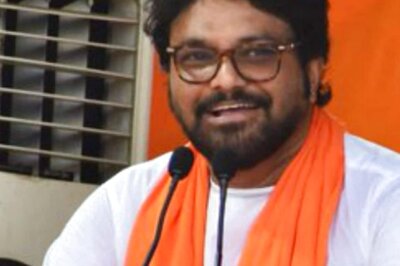 Met Top BJP Leaders, Says Babul Supriyo After 'Quitting Politics', Dilip Ghosh Calls it 'Theatrics'