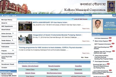 KMC Recruitment 2018: 191 Staff Nurse Posts, Walk-in Interviews on 22nd June, 10:30am