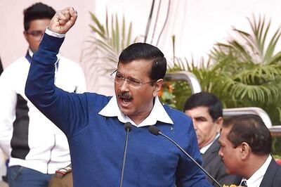 On Day 9 of Dharna, Arvind Kejriwal Shoots Scathing Letter to PM Modi Saying This is Insult to Delhi's CM