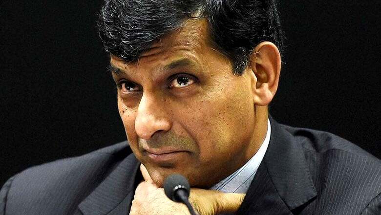 Was Willing to Stay, But Could Not Reach Agreement: Raghuram Rajan