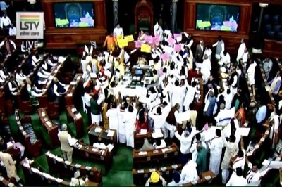 Lok Sabha Adjourns for the Day After Passing Two Bills