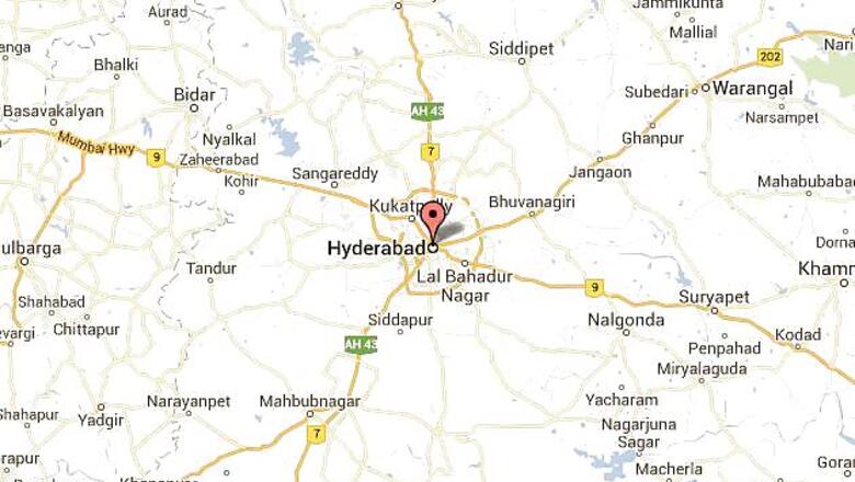 Central team on Telangana begins work