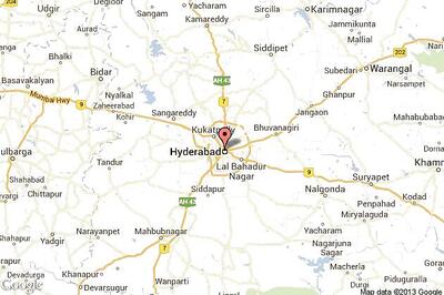 Central team on Telangana begins work