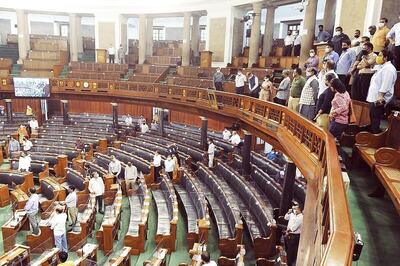 Parliament Passes IIIT Amendment Bill, Giving National Importance Tag to Five New Institutes