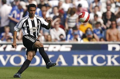 Iconic Newcastle United Player Nolberto Solano Detained for Breaking Coronavirus Lockdown