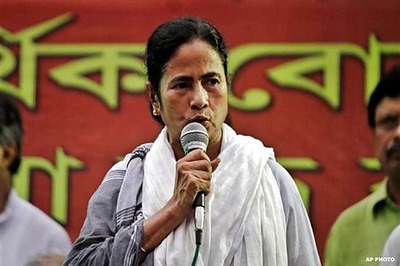 Mamata Banerjee dares Centre to use article 365 in WB