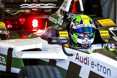 Audi to Debut in Formula E this Weekend, Becomes First German Automobile Manufacturer to Participate