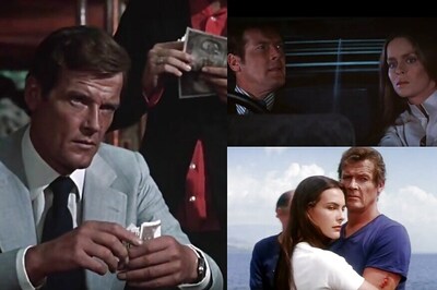 Remembering Roger Moore: 7 Of His James Bond Performances